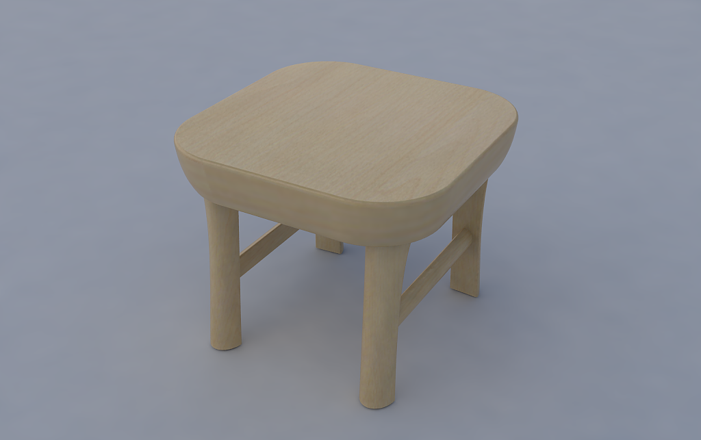 从明清家具提取灵感做一组坐具设计