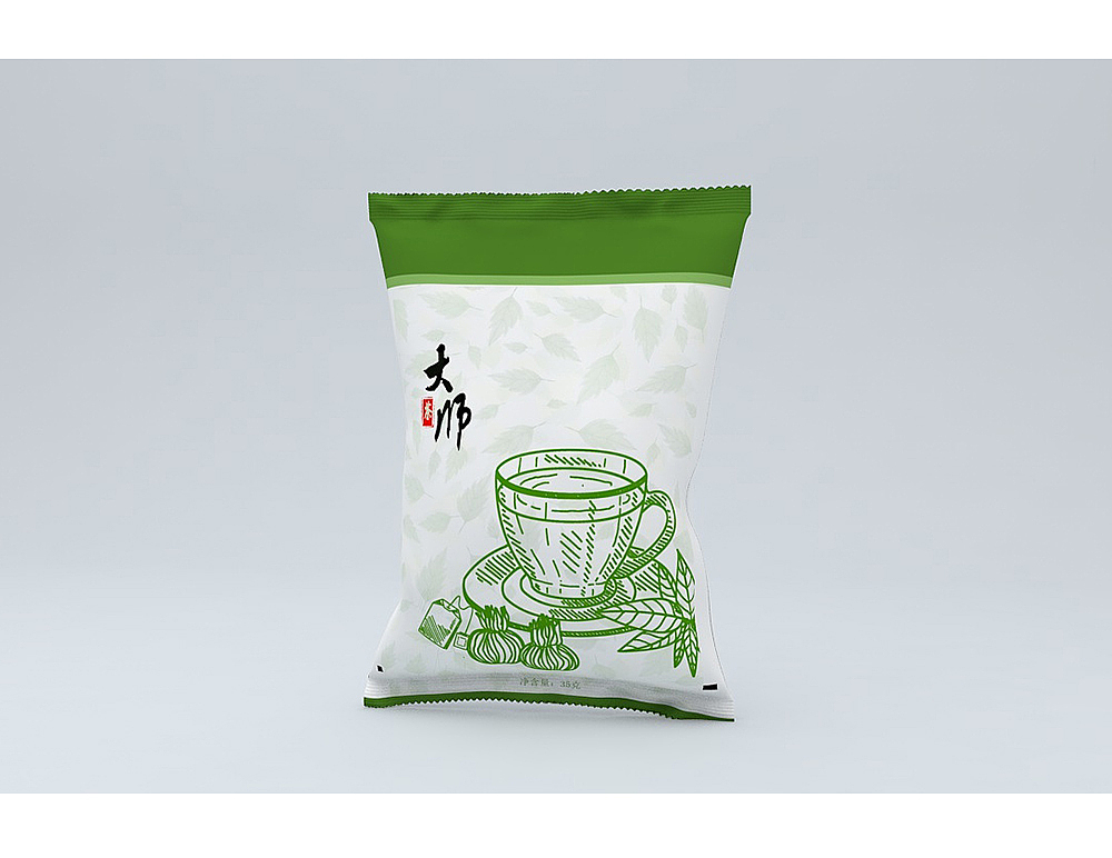 包装 渲染