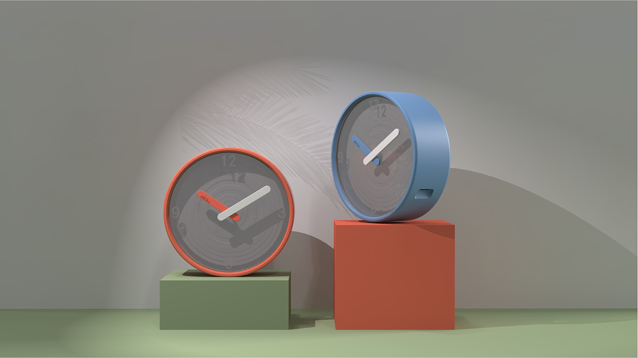 治愈研究所—基于情感慰藉的治愈系产品设计 2020毕设