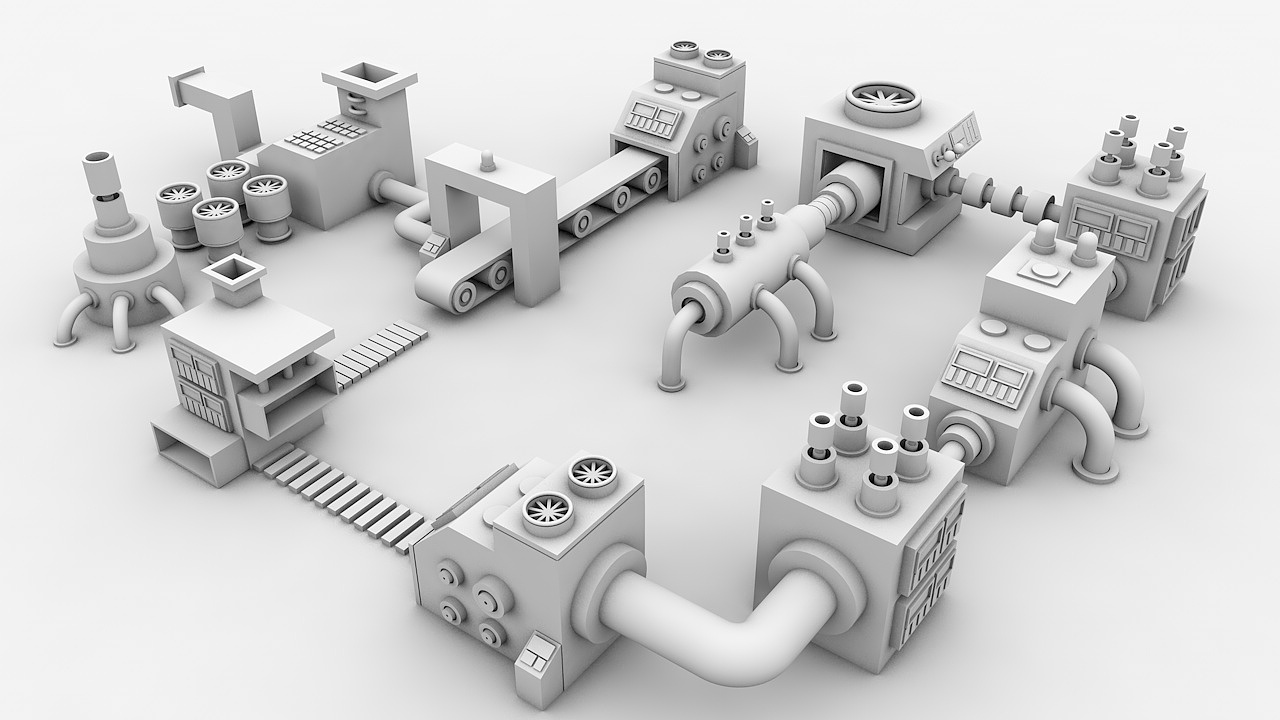 C4D（图ZOTI1NzUzNTY=） - 场景 - 站酷设计师巴黎木婷子原创素材 - 站酷ZCOOL