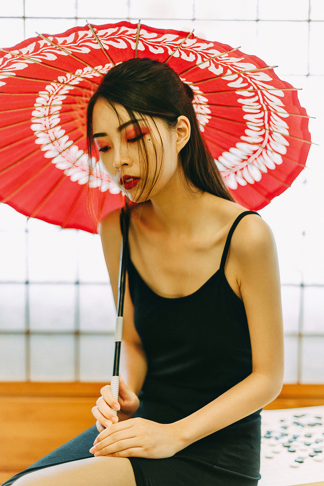 疯（图ZNTY4MDY1NTI=） - 人像摄影 - 站酷设计师煎焦的凍魚原创素材 - 站酷ZCOOL