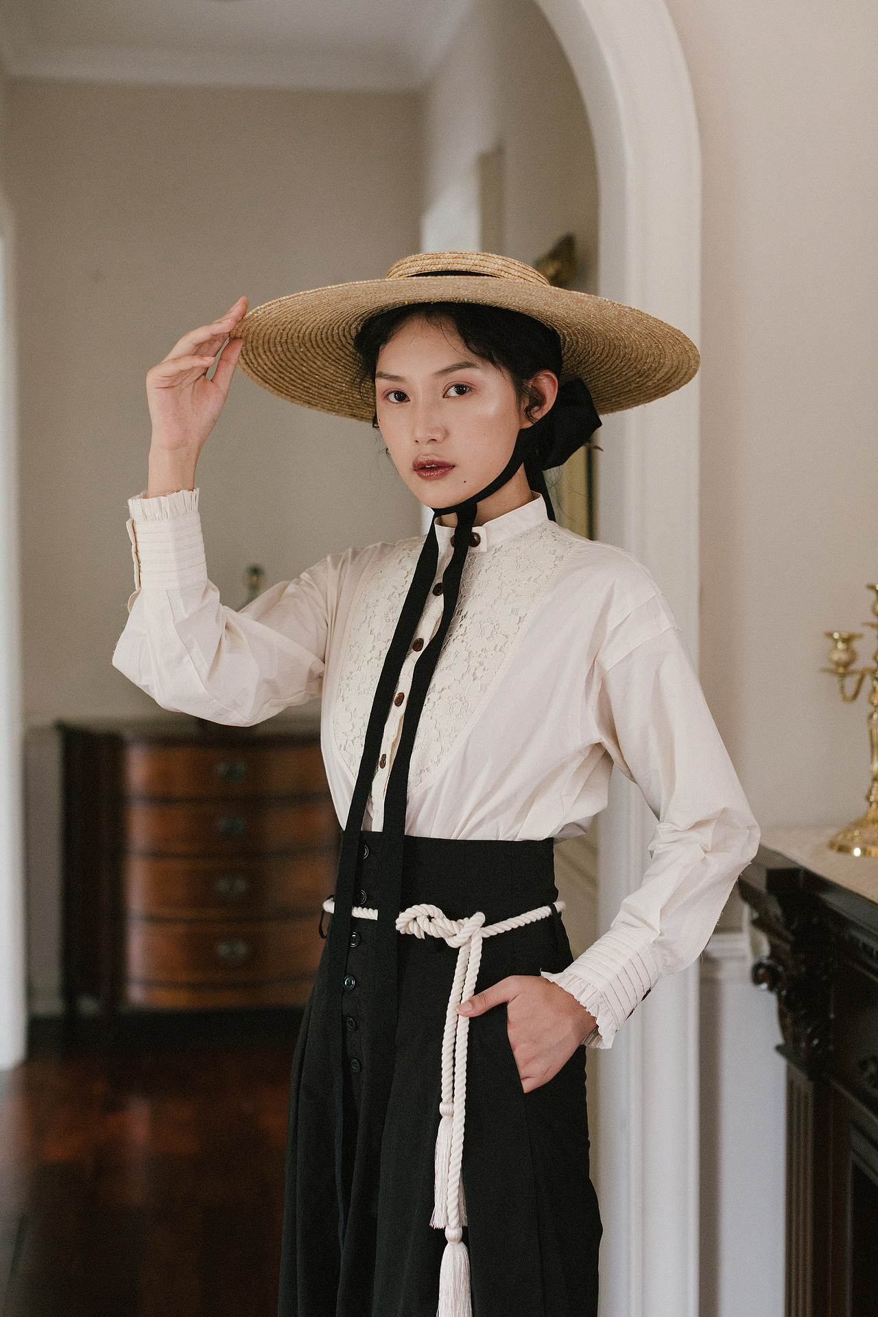 Chocolate&Vanilla（图ZMTc1ODk5NjAw） - 人像摄影 - 站酷设计师文小雨_Elaine原创素材 - 站酷ZCOOL