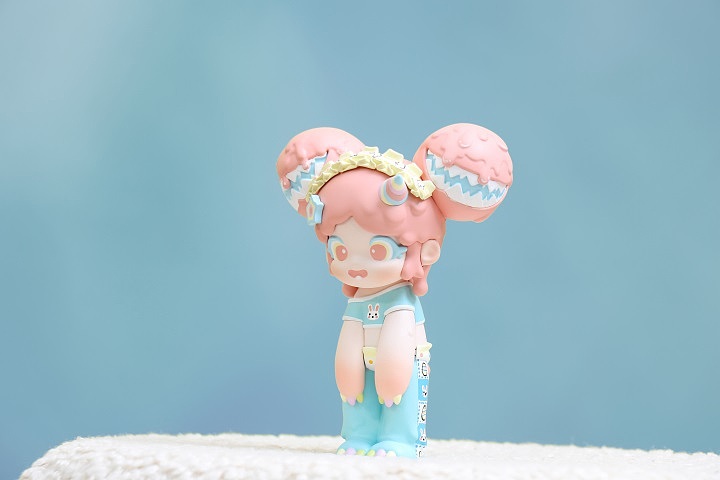 饕餮少女复活节涂装大赛合集（图ZMjc1NTUyODUy） - 玩具 - 站酷设计师萌达布MoeDouble原创素材 - 站酷ZCOOL