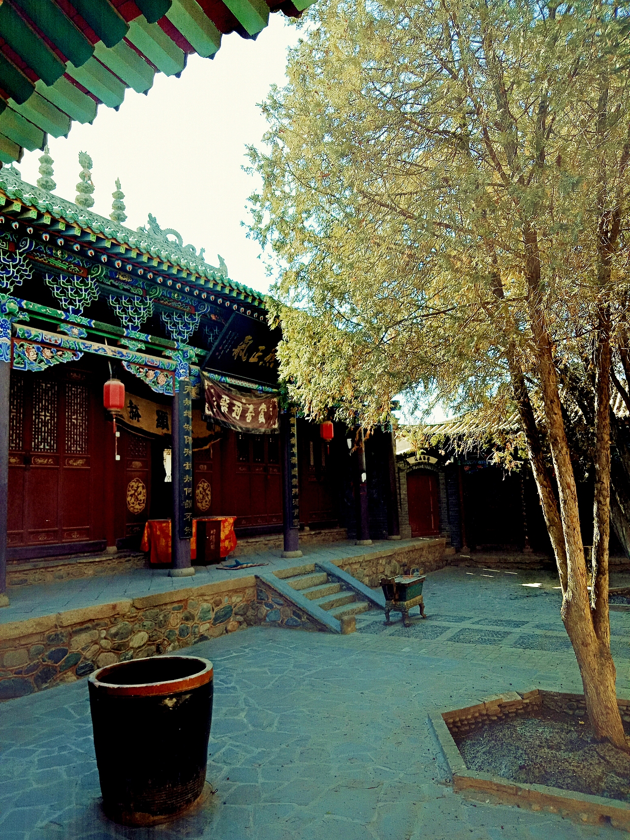 黄河清,天下平——乡情