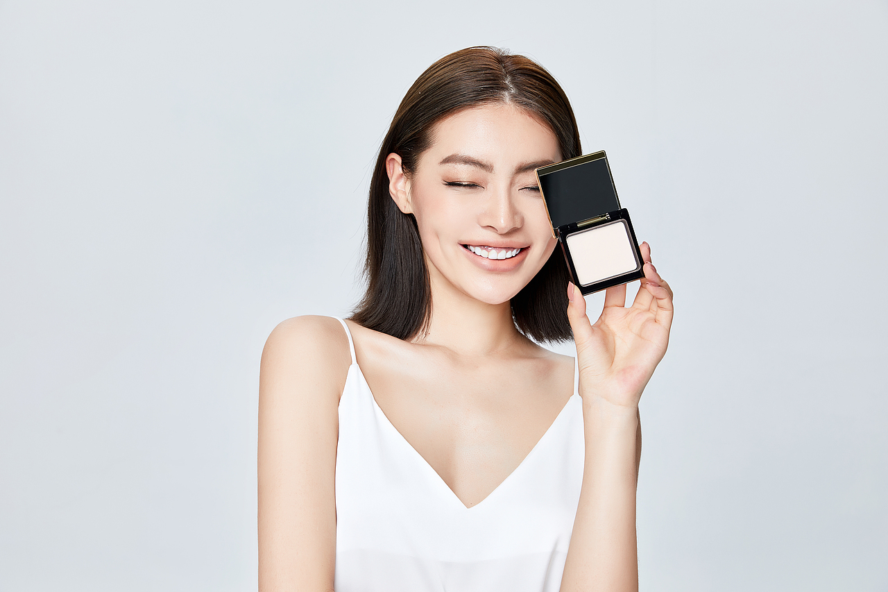 【摄影作品集】电商产品-棚拍 彩妆美妆类💄（图ZMjQ5NzUyNDQ4） - 产品摄影 - 站酷设计师無山原创素材 - 站酷ZCOOL