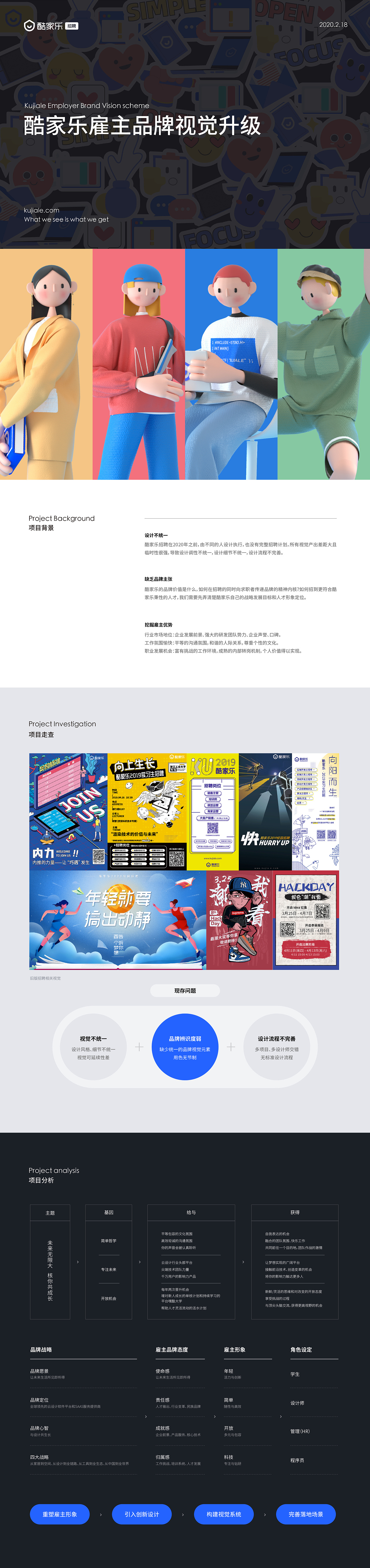 酷家乐雇主品牌视觉升级（图ZMjU1NTkyOTA4） - 品牌 - 站酷设计师群核科技MCUX原创素材 - 站酷ZCOOL