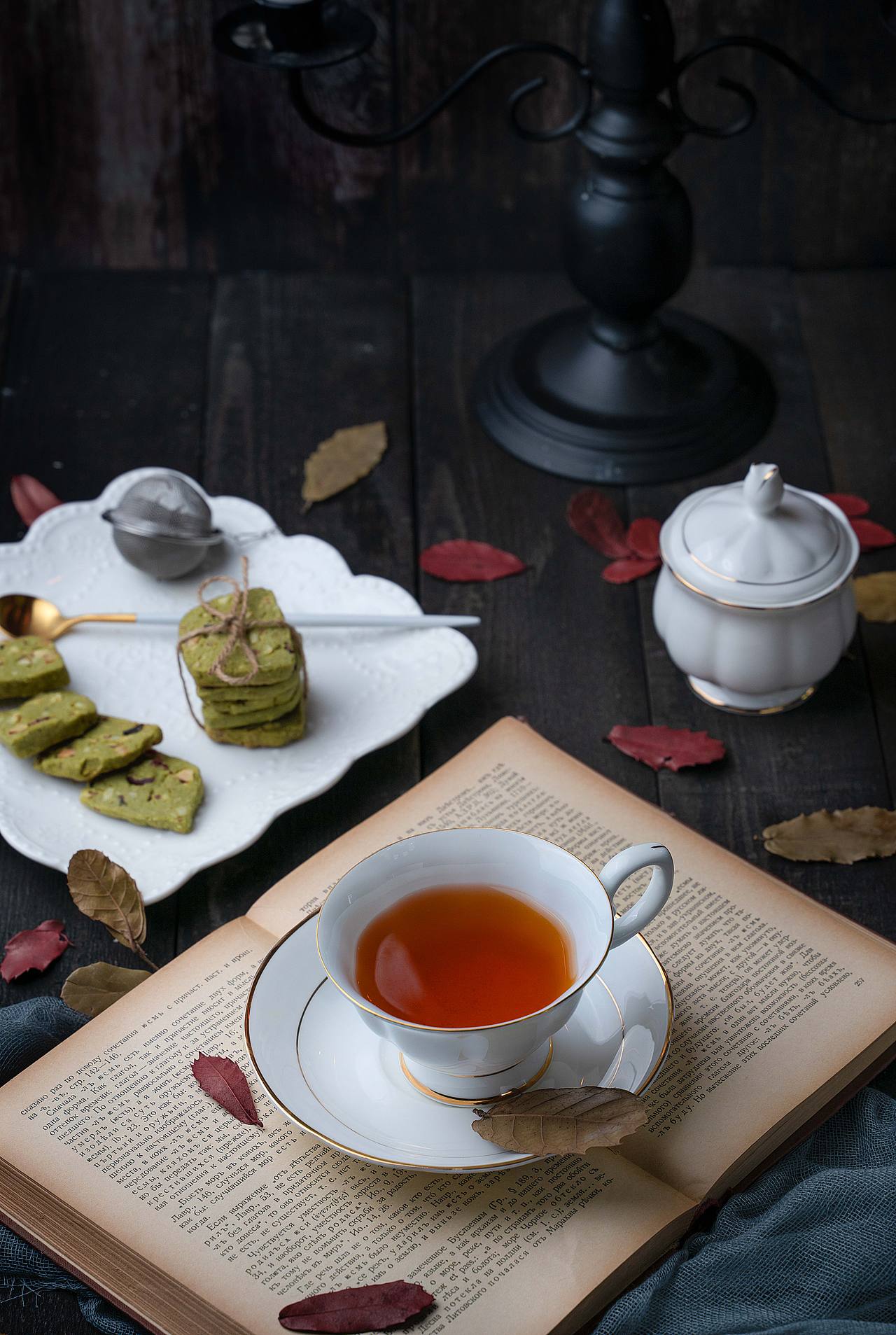 自制抹茶饼干（图ZMTQ3NzAzNjg0） - 产品摄影 - 站酷设计师Amy12024原创素材 - 站酷ZCOOL