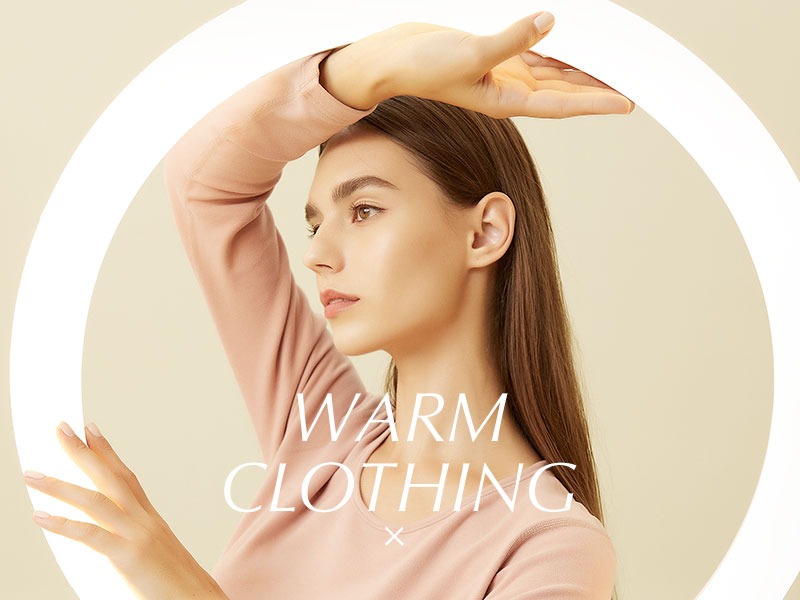  Casenlan 保暖内衣 品牌全案升级