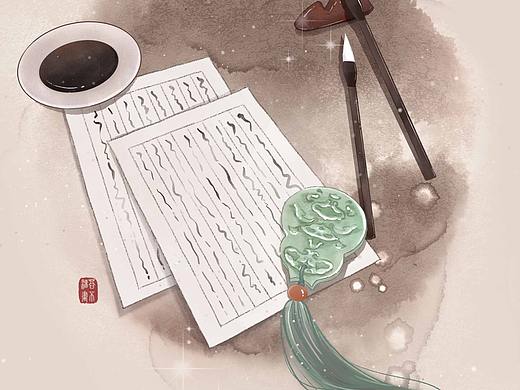 静物练习