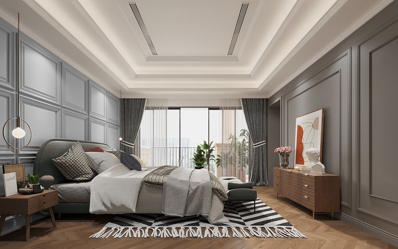 布舍设计【设·限】丨别墅设计