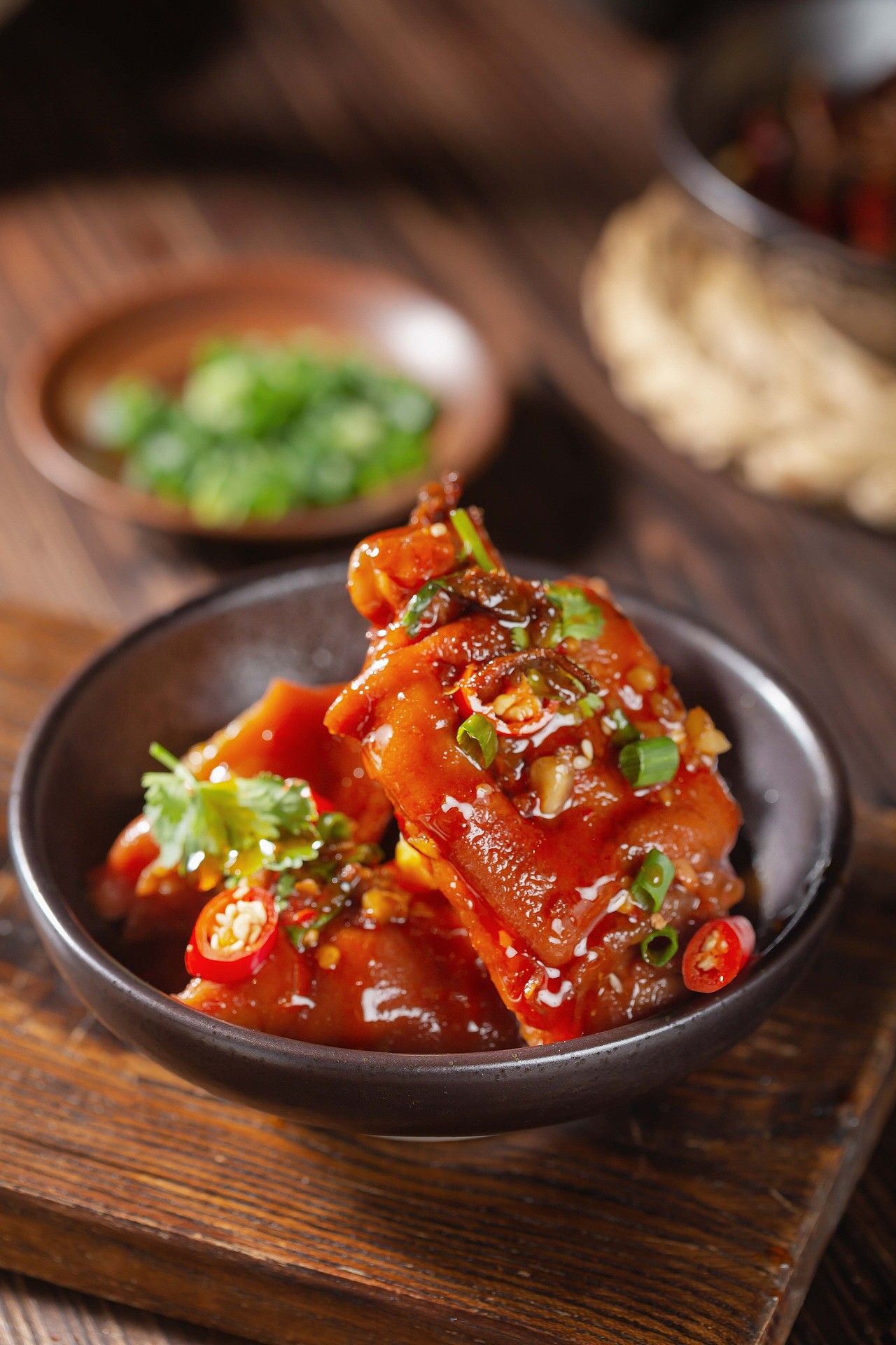 深圳美食拍摄-万利记