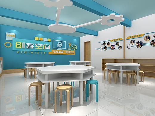小学创客教室