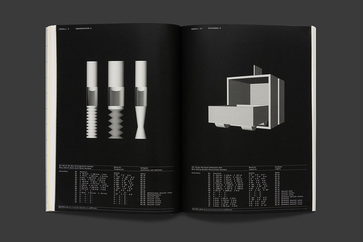 设计分享/ “SWISSTOPIA AUTOMATA” 