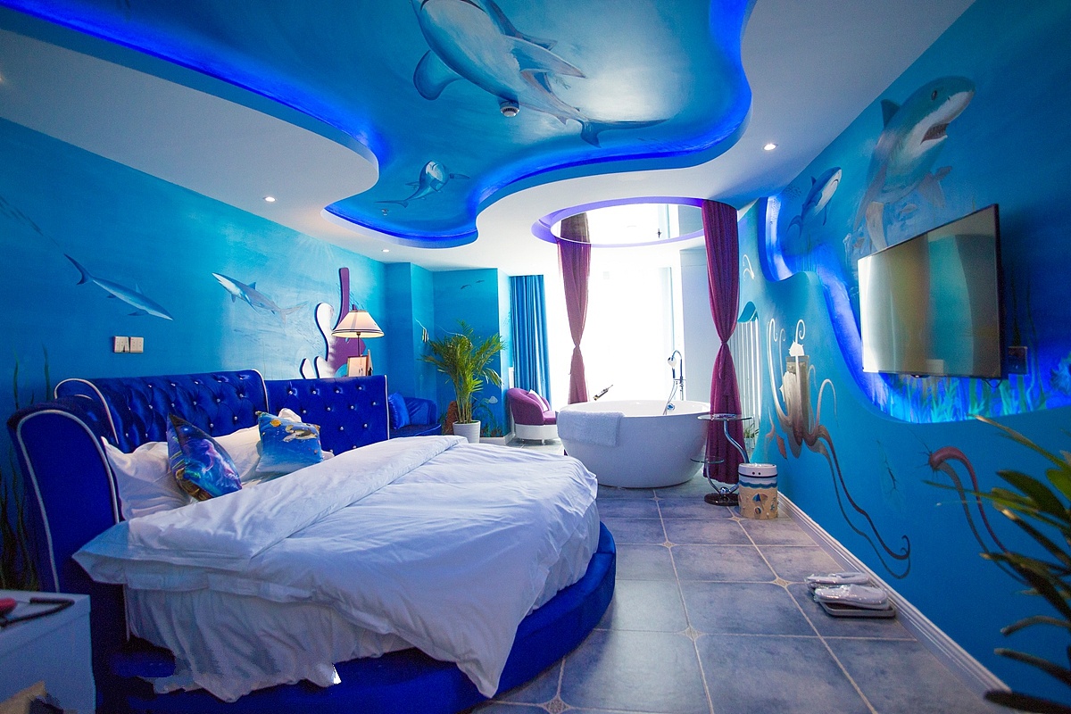 十堰主题酒店设计