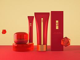 电商产品建模渲染 习作 