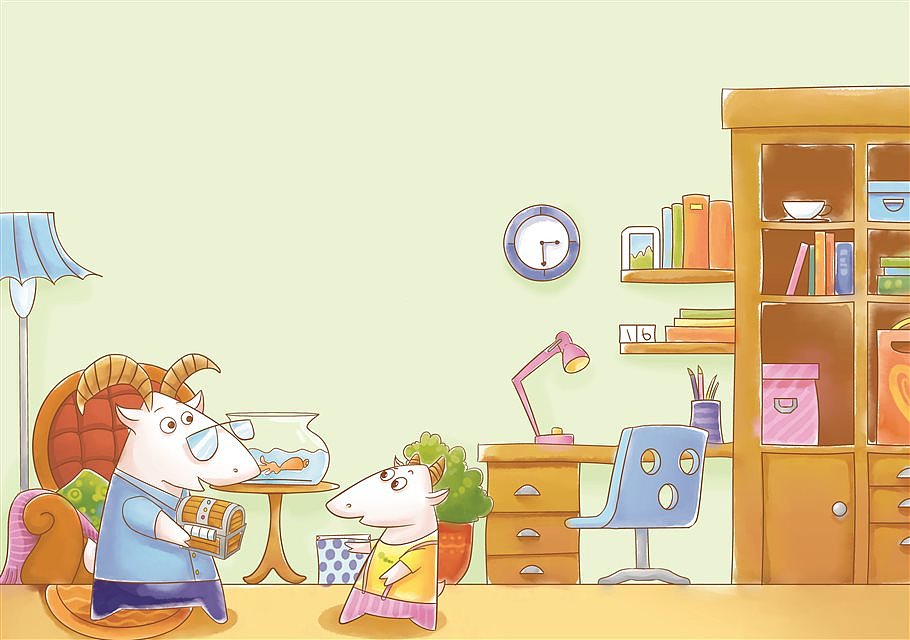 卡通 Q版 插画（24p）（图ZNTY5ODI3MjA=） - 创作习作 - 站酷设计师SunuY原创素材 - 站酷ZCOOL