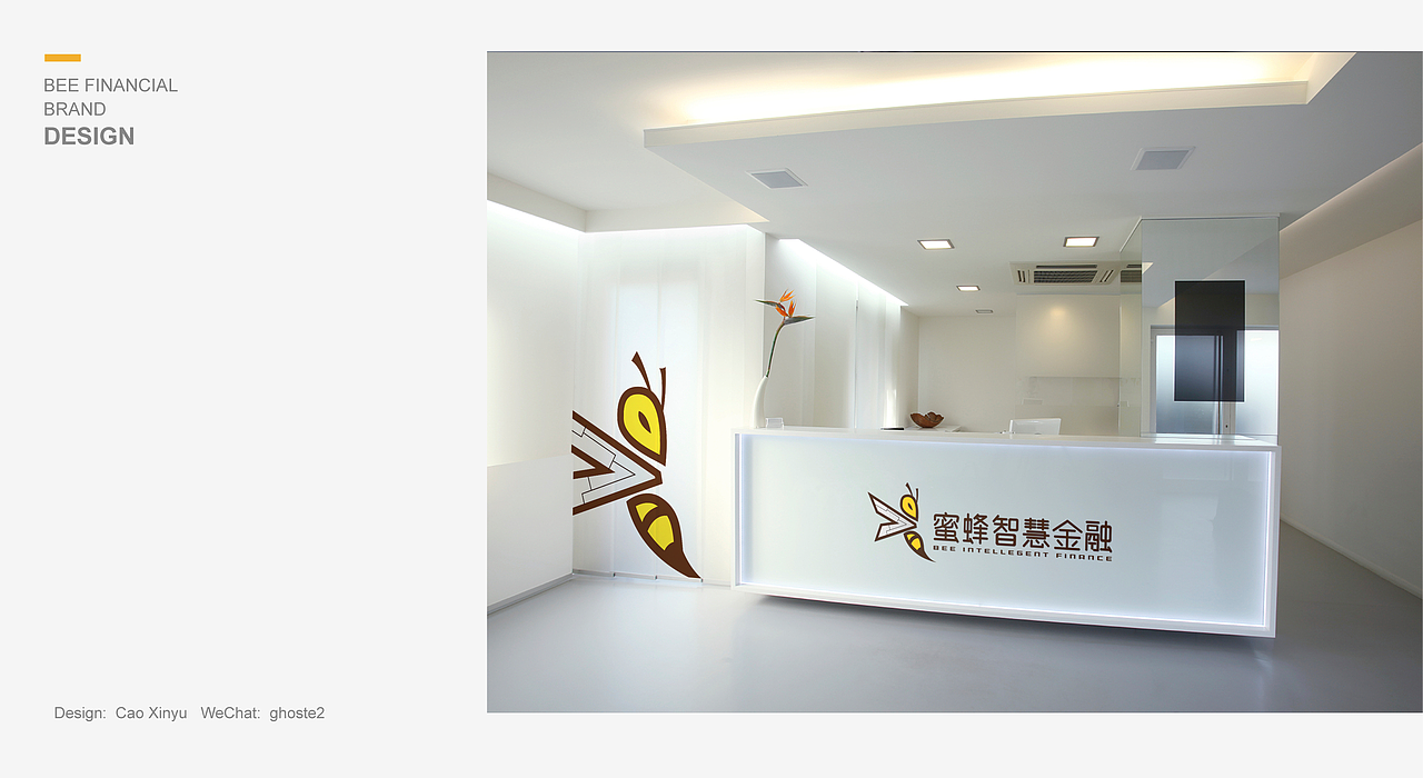 蜜蜂金融标识提案（图ZMTA1NzQ1MjUy） - 品牌 - 站酷设计师幽灵茄子原创素材 - 站酷ZCOOL