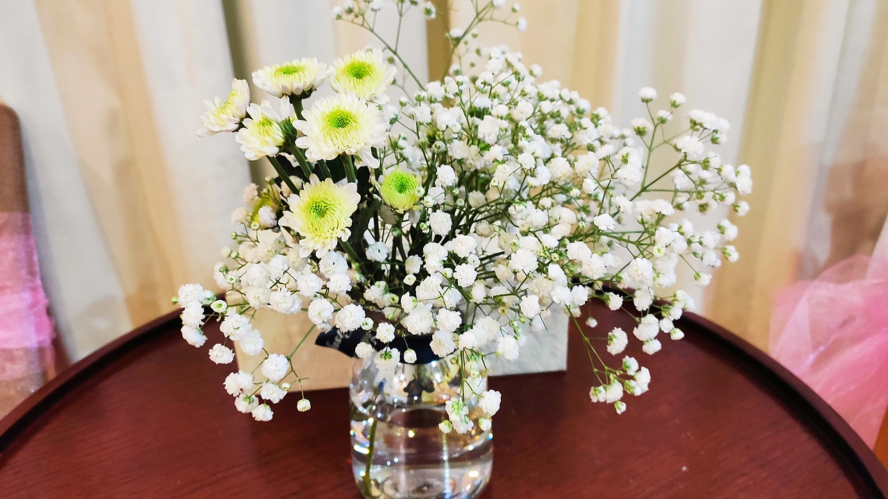 东方心绣脸见面会