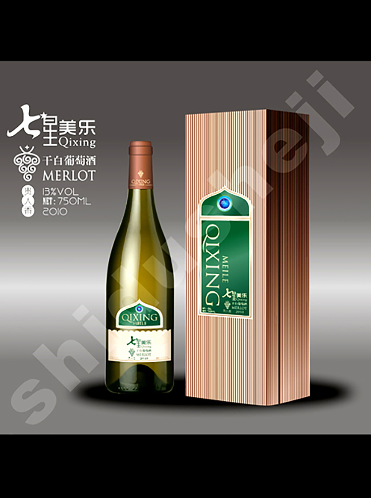 葡萄酒包装设计（图ZNjQxMzk2ODg=） - 包装 - 站酷设计师江勇原创素材 - 站酷ZCOOL