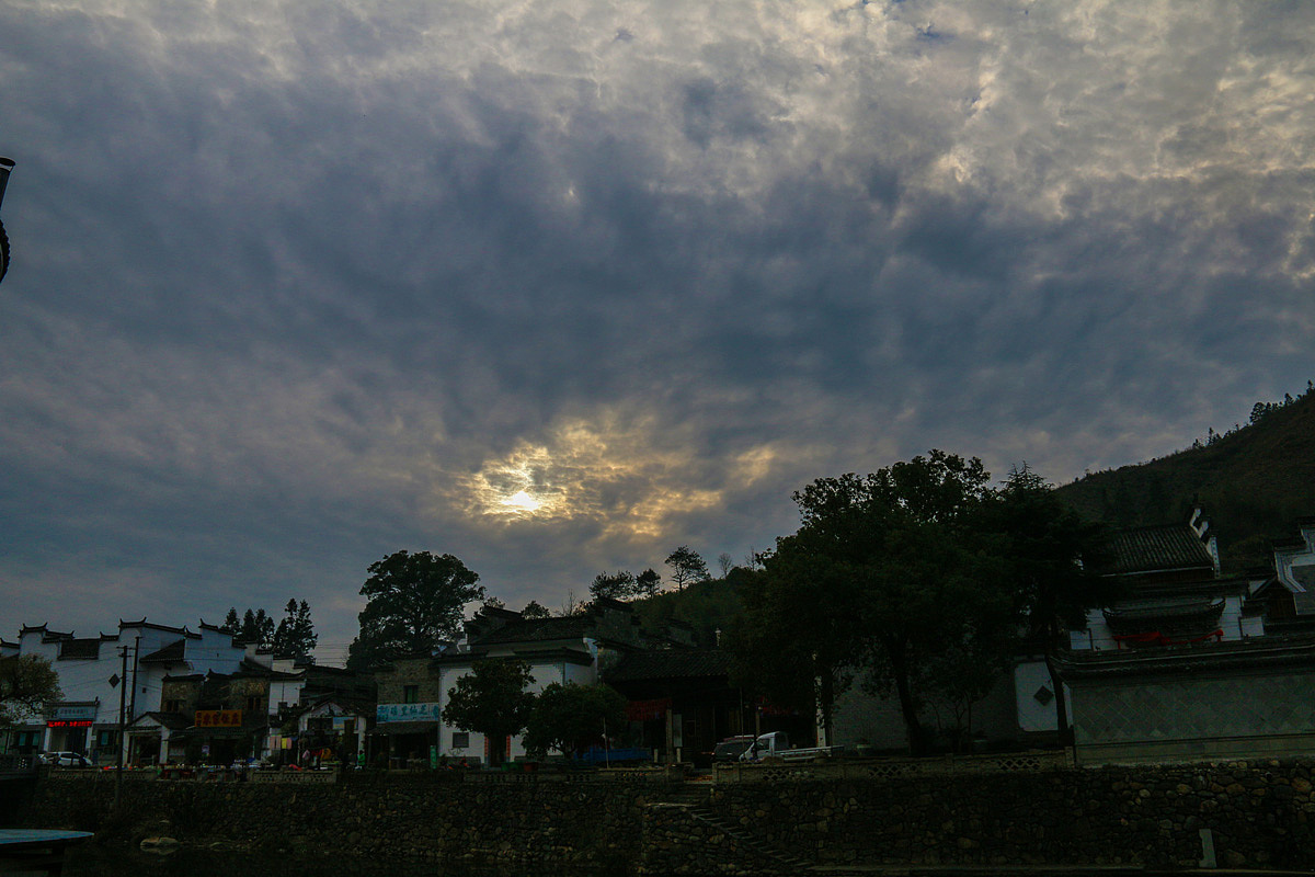 宏村与屯溪老街（图ZNjgwNzAwMjg=） - 人文/纪实摄影 - 站酷设计师阳先森原创素材 - 站酷ZCOOL