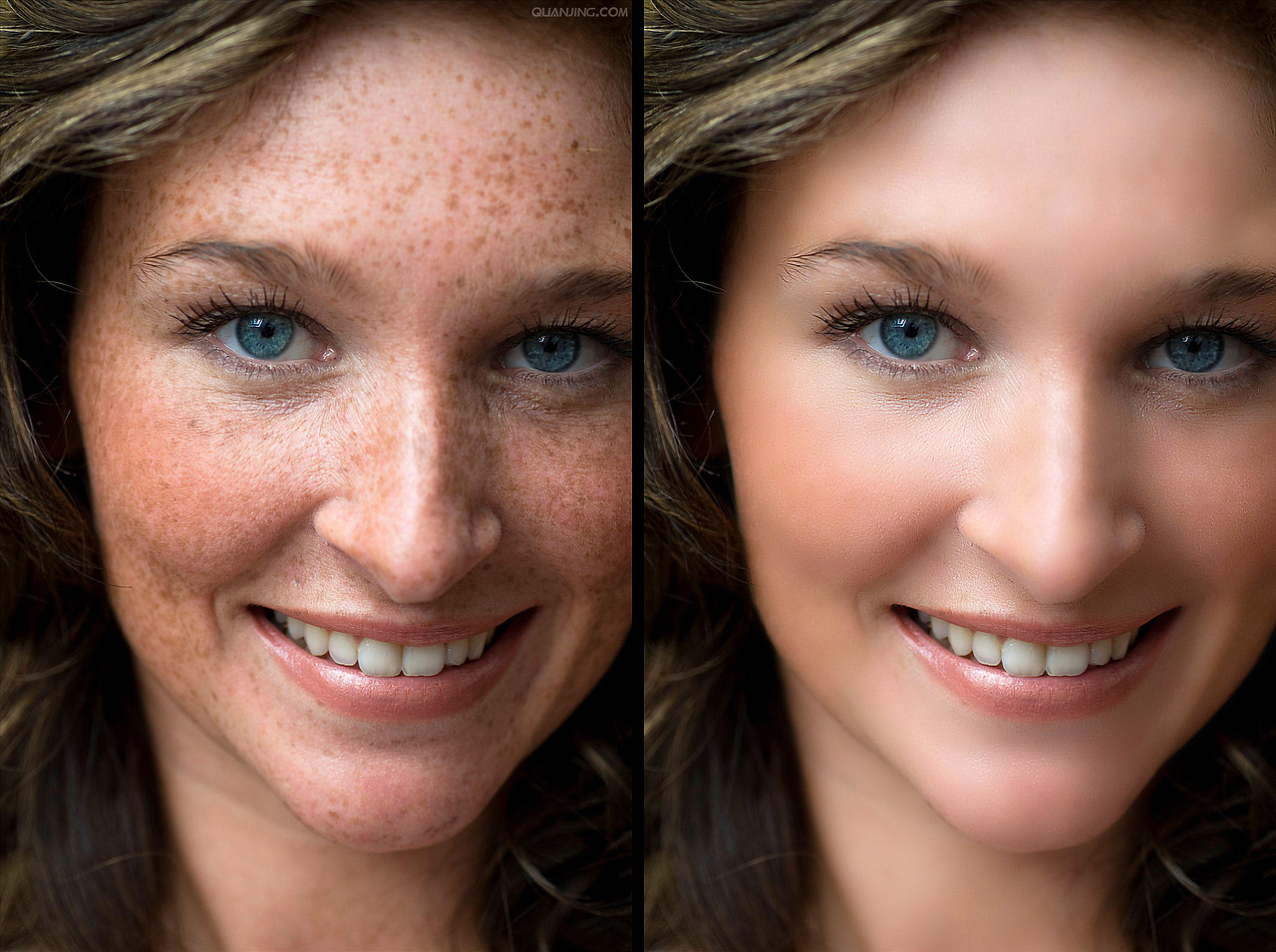 人物精修（图ZMTI0ODI1NjA0） - 其他平面 - 站酷设计师梦踏雪原创素材 - 站酷ZCOOL