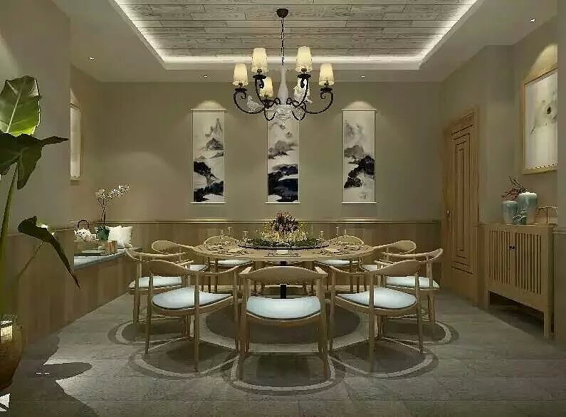 成都茶餐厅装修公司