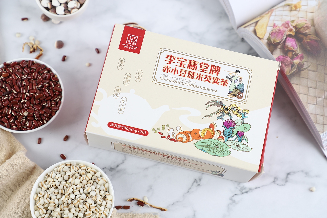 红豆薏米茶拍摄（图ZMjA0NTg0MzY0） - 产品摄影 - 站酷设计师再见被爱原创素材 - 站酷ZCOOL