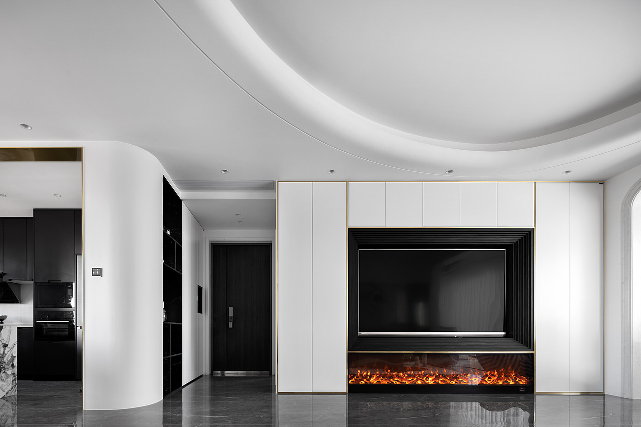 碧桂园天境家装/观堂映像空间摄影