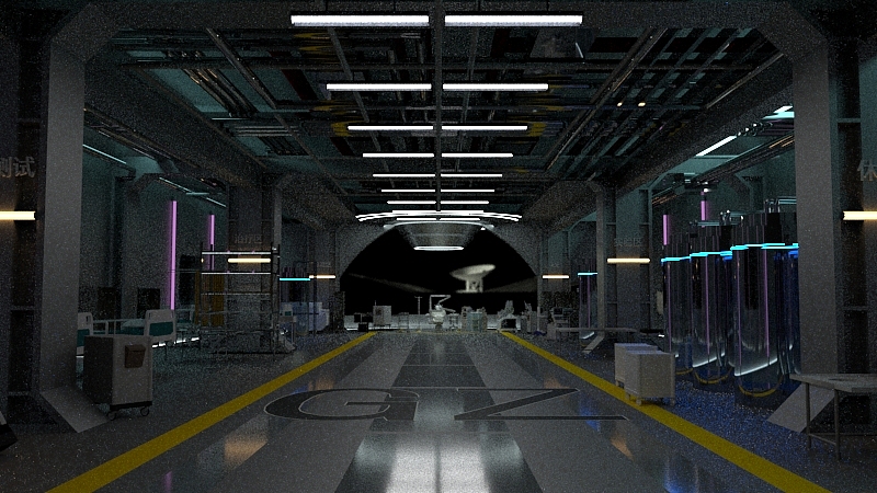 医疗中心（图ZMTE2MDk5NDMy） - 动画/影视 - 站酷设计师HongGaZhun原创素材 - 站酷ZCOOL