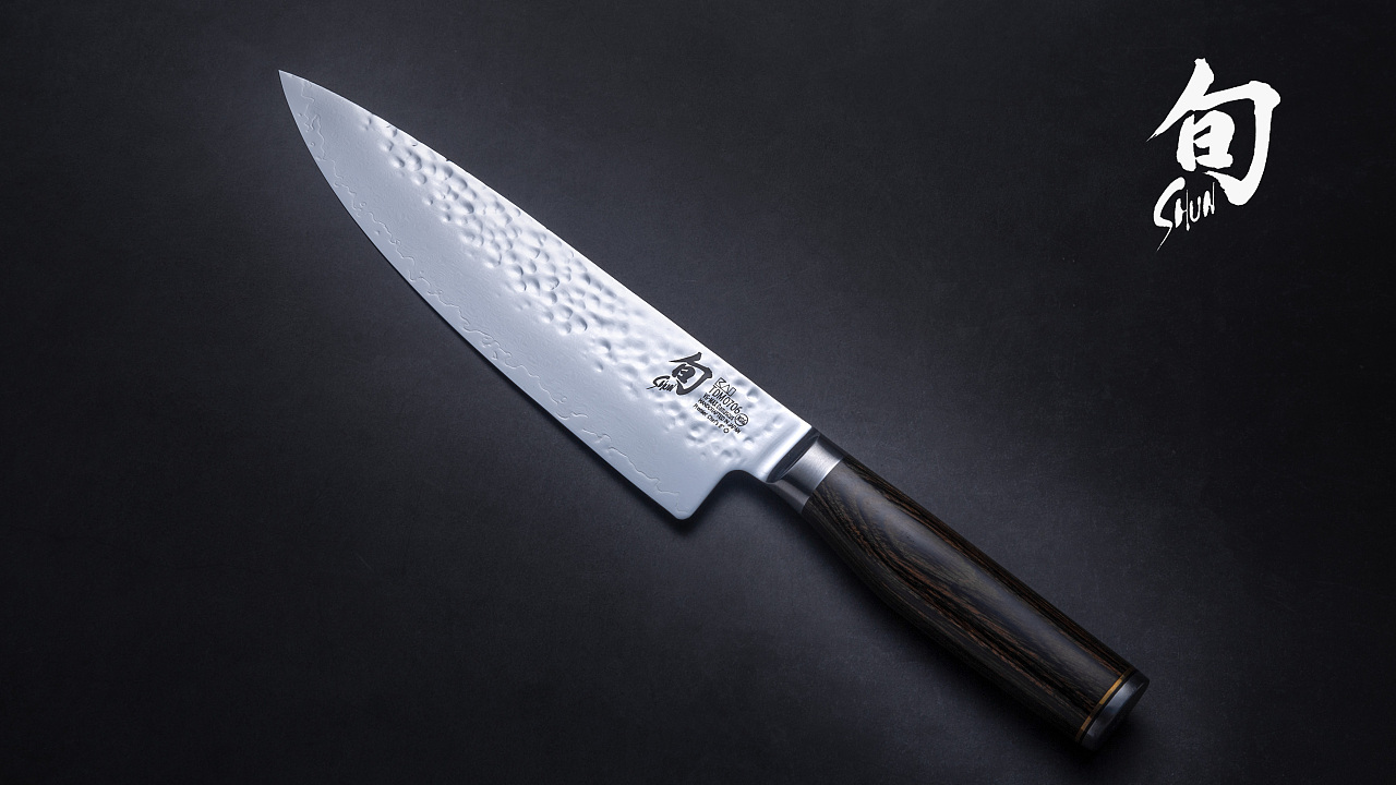 刀具产品拍摄《旬》