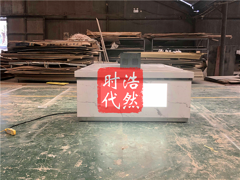 酒店餐厅取餐台定制设计 大理石自助餐台设备制作（图ZMjI2ODUxODQw） - 生活用品 - 站酷设计师布菲自助餐台工厂原创素材 - 站酷ZCOOL