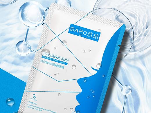 美妆详情页 | 面膜