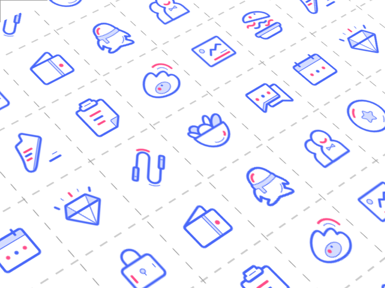 icon及插画练习（图ZOTY0ODI2MTI=） - 图标 - 站酷设计师Bonkura原创素材 - 站酷ZCOOL