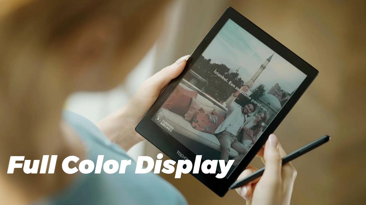 众筹视频#彩色电子书#