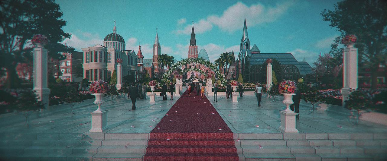 2015年三维作品合集