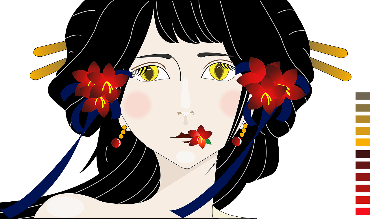 学生时期的插画练习（图ZMjQwOTM5MTI4） - 图案 - 站酷设计师他们叫我军先生原创素材 - 站酷ZCOOL