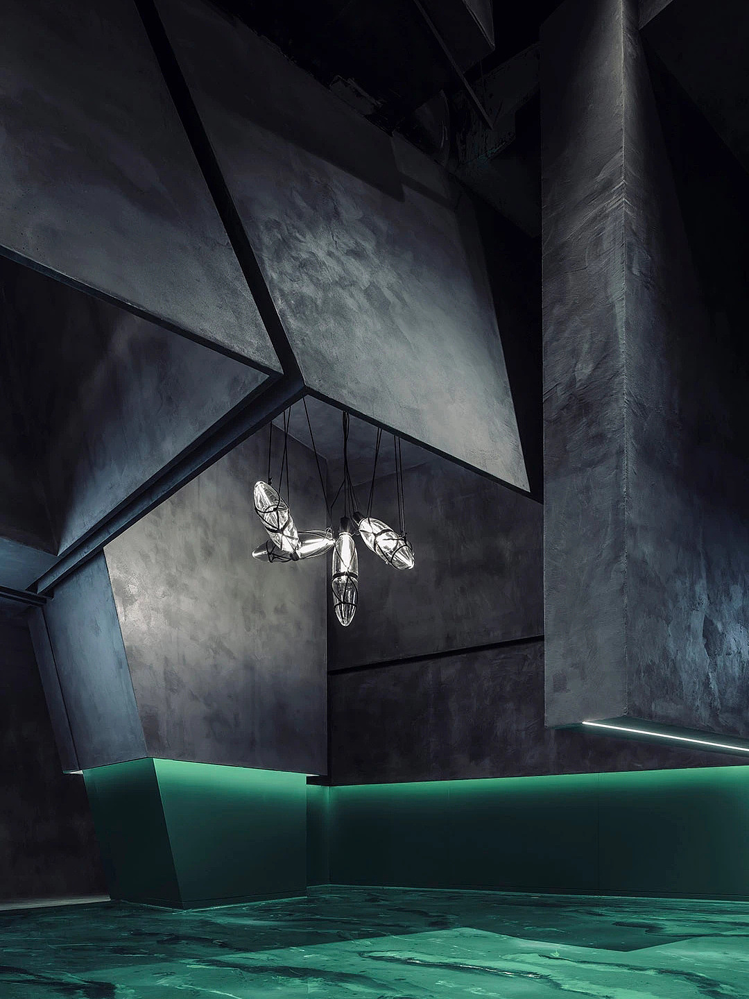  光到底该在什么样的环境中展示