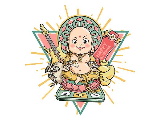 佛衍良品（个人主页-ZMzM3NTkzMTY=） - 生活用品 - 站酷设计师张栋_ZDESIGN原创素材 - 站酷ZCOOL