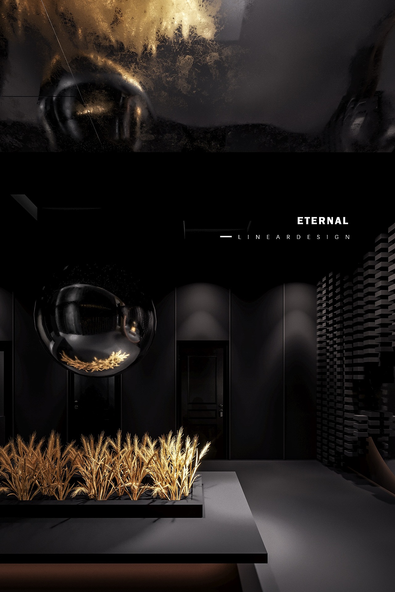 麦田的守望-英特纳广州设计周展位设计（图ZMTY3MzYyNDUy） - 展陈设计 - 站酷设计师许铭轩Eddie原创素材 - 站酷ZCOOL