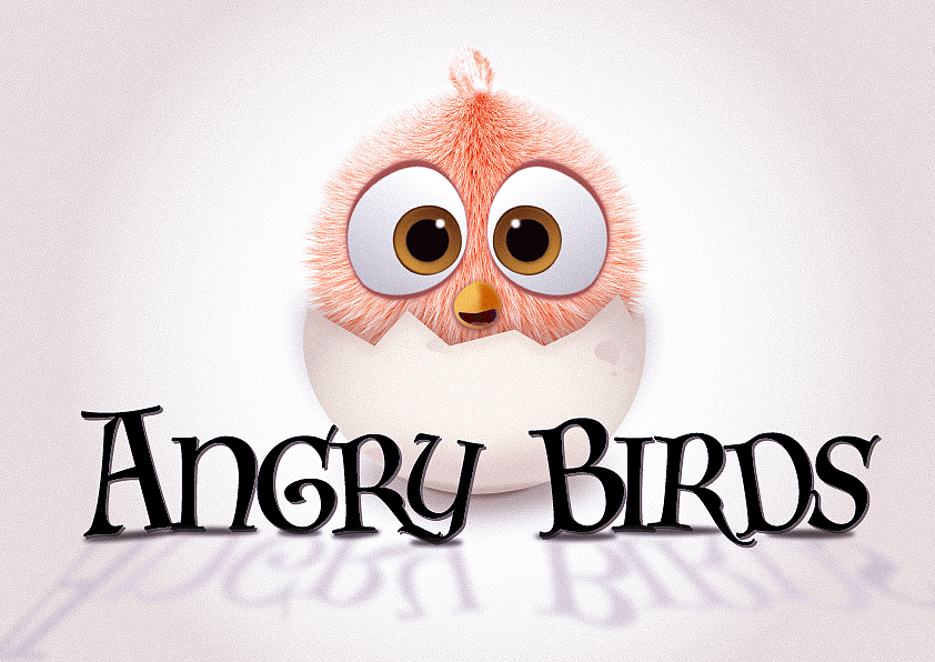 愤怒的小鸟（图ZMTk3ODc3NzUy） - 其他平面 - 站酷设计师23wEn原创素材 - 站酷ZCOOL