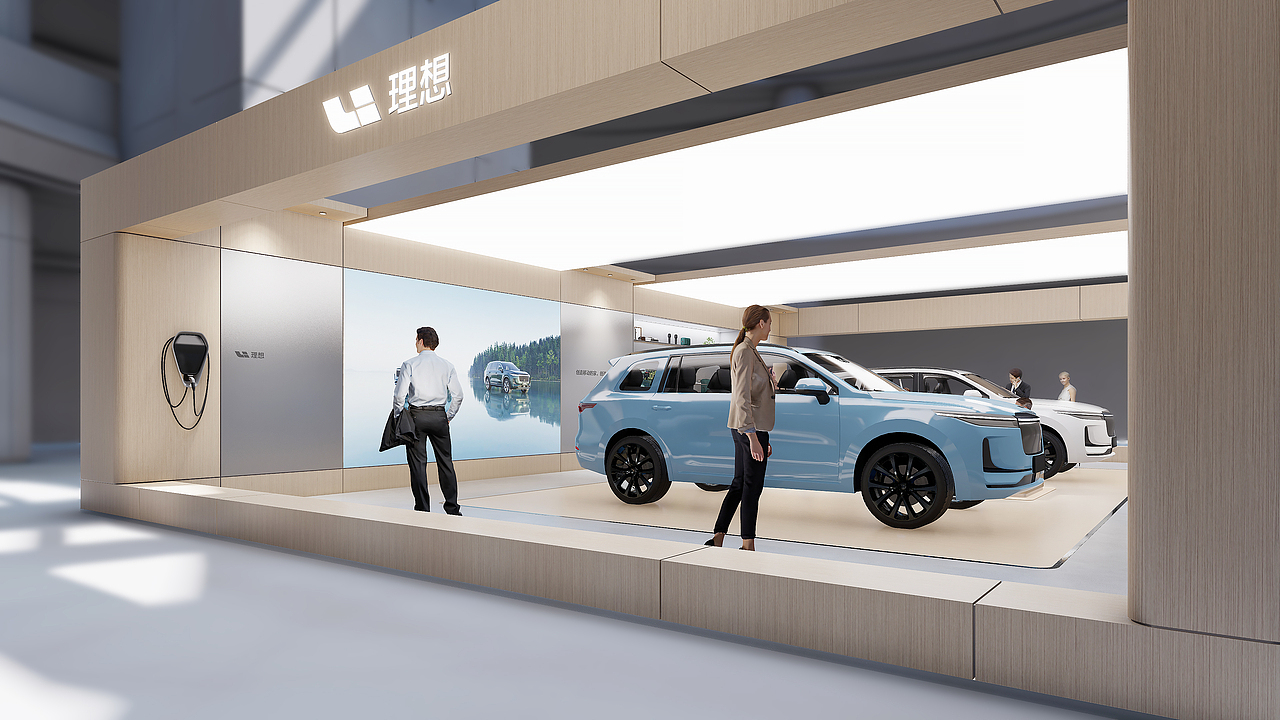 2022 理想汽车 巡展