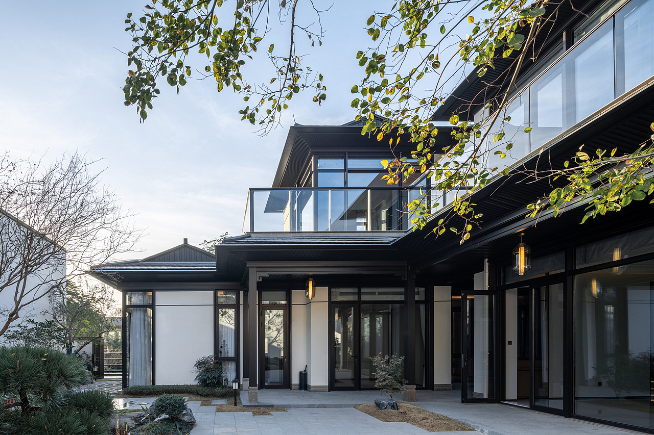 珠海翠湖香山留香苑