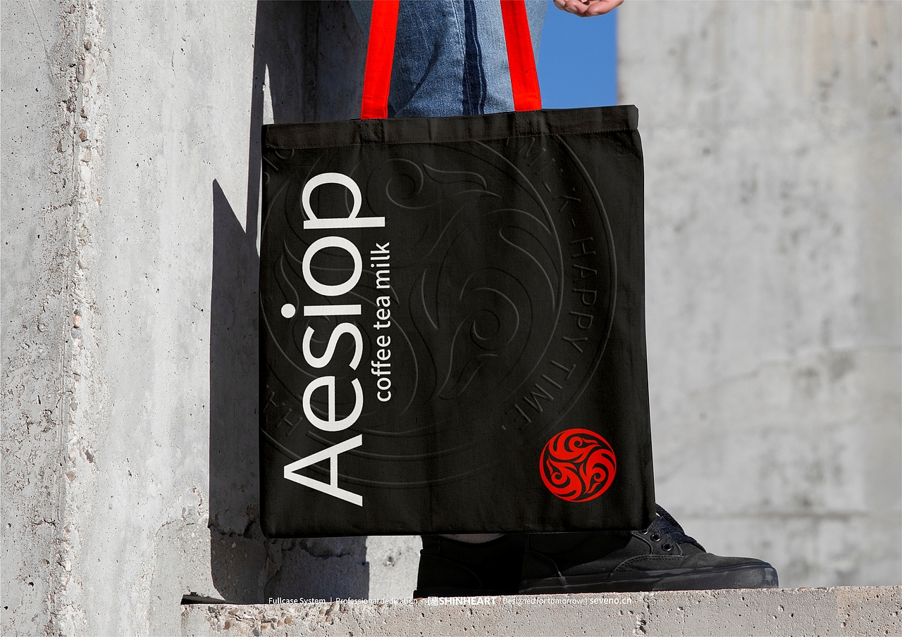 AESIOP咖啡品牌全案定位策划设计-上海因心（图ZMzY3MDE0NjY4） - 品牌 - 站酷设计师INHEART上海因心原创素材 - 站酷ZCOOL