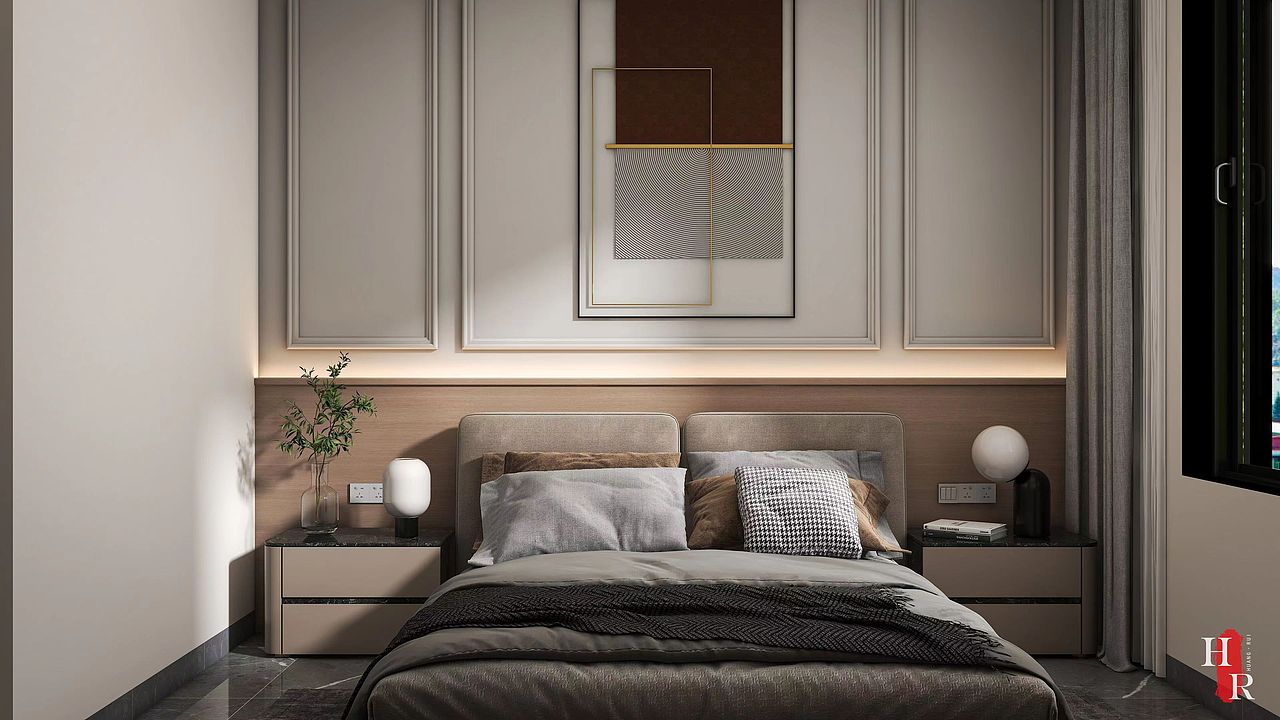 酷家樂 I 效果表現(xiàn)（圖ZMzUzODA5MDMy） - 家裝設計 - 站酷設計師淡淡月色煩憂原創(chuàng)素材 - 站酷ZCOOL