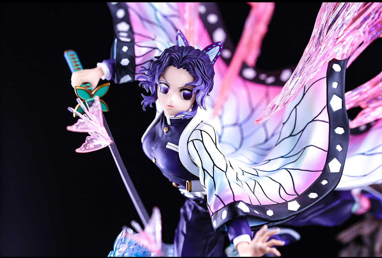 2022手办拍摄总结