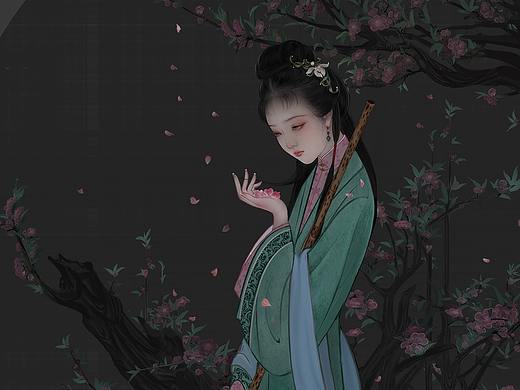 红楼梦系列 黛玉