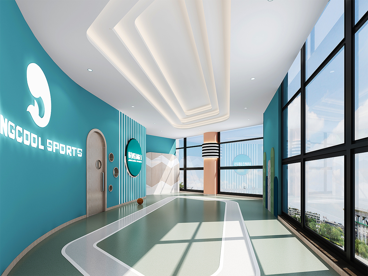 没有哪种学习像体能训练一样,带给孩子们自信的能力,挑战力,领导力