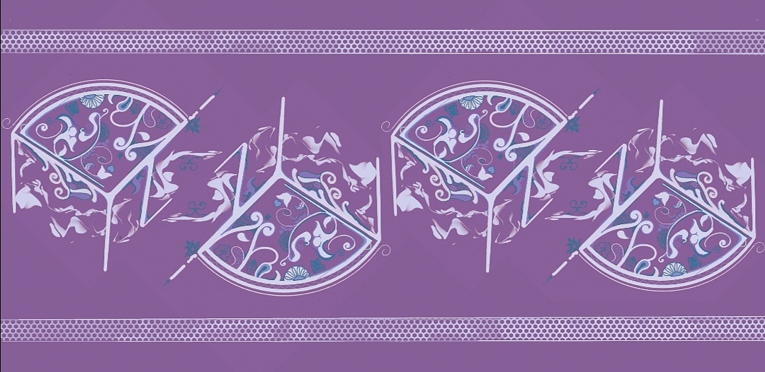 连续纹样（图ZMjAyMzY1NTA4） - 图案 - 站酷设计师阿里瑞提原创素材 - 站酷ZCOOL