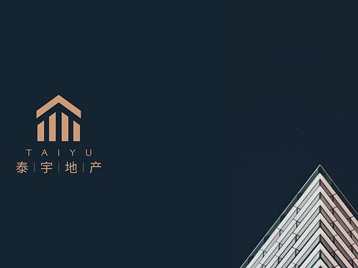 原创LOGO设计 | 泰宇地产