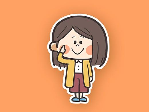 微信表情【日常】